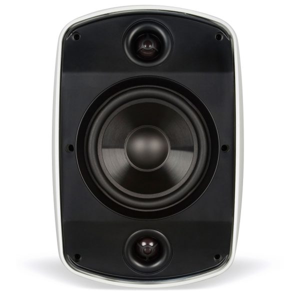 6,5" exteriérový, dvojpásmový stereo reproduktor